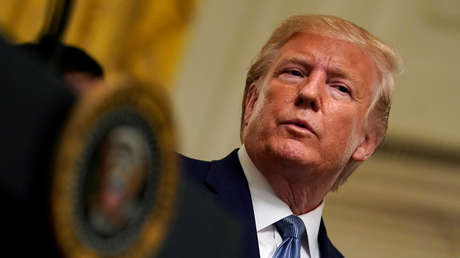 Trump: "Las tropas de EE.UU. nunca deberían haber estado en Oriente Medio"