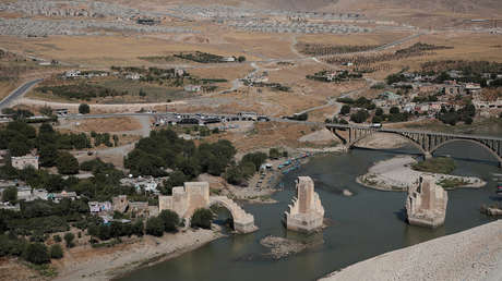 Esta es una de las ciudades más antiguas del mundo que pronto quedará bajo el agua