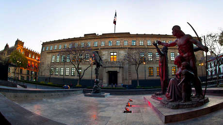 Un ministro de la Corte de Justicia de México reconoce presiones de un presidente para influir en las decisiones del tribunal