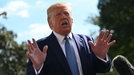 Trump: "Hemos comunicado a Turquía que el operativo en Siria es una mala idea"