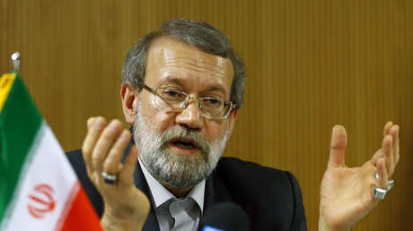 El presidente del Parlamento iraní cancela una visita a Turquía tras el inicio de la operación militar en Siria