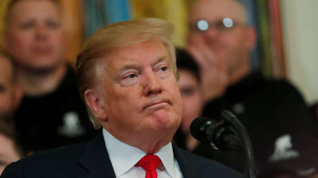 26 nuevas acusaciones sexuales contra Trump: una mujer afirma que la lanzó tras un tapiz para toquetearla