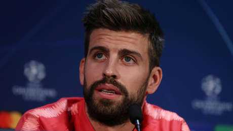 Gerard Piqué considera que el mundo del fútbol es un "espectáculo" en donde al final todo es "una farsa y una mentira"