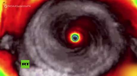 Supertifón Hagibis, con vientos de más de 240 kilómetros por hora, ya es el más prolongado del año