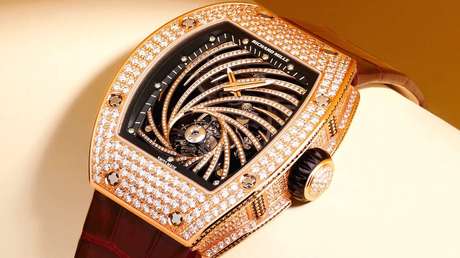 Roban un reloj de más de 800.000 dólares de la muñeca de un empresario