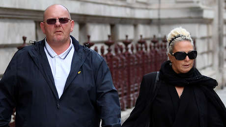 Trump culpa a las "carreteras contrarias de Reino Unido" por choque mortal causado por esposa de un diplomático de EE.UU. que iba en sentido contrario