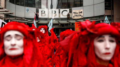 'Extiction Rebellion': ¿quiénes son y qué busca el movimiento que 'ocupó' decenas de ciudades del mundo?