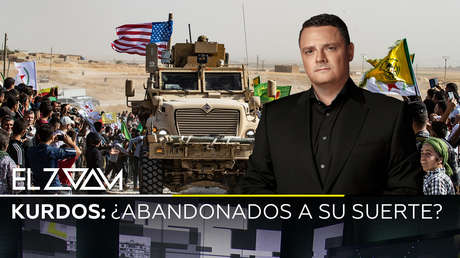 Kurdos: ¿abandonados a su suerte?