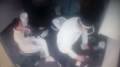 Detienen al jefe penitenciario que ayudó en la fuga de una excongresista colombiana (VIDEO)