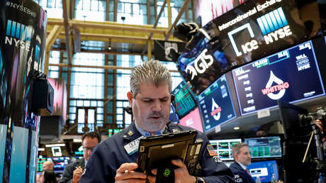 El Dow Jones sube 300 puntos tras la noticia de una primera fase de un posible acuerdo comercial entre EE.UU. y China