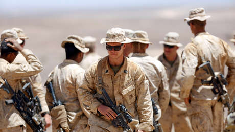 Trump asegura que Riad costeará el traslado de tropas adicionales estadounidenses a Arabia Saudita