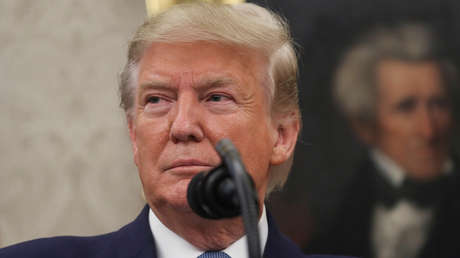 Trump califica de "una fiesta de amor" los logros de una "sustancial primera fase" para el acuerdo comercial con China