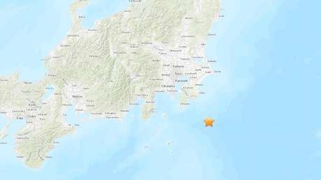 Un sismo de 5,7 se registra cerca de las costas de Japón mientras el tifón Hagibis azota las islas