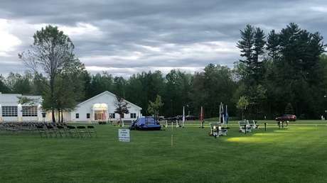 Al menos un herido tras tiroteo en una iglesia de Nuevo Hampshire