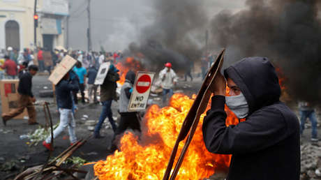 Alcalde de Quito: "Lenín Moreno ha aceptado analizar el Decreto 883"