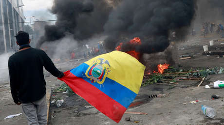 TeleSUR denuncia el retiro de su señal televisiva en Ecuador "sin ninguna justificación"