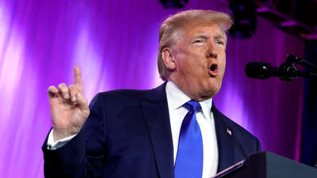 Trump: "No debemos estar en la frontera sirio-turca cuando no podemos proteger nuestras propias fronteras"