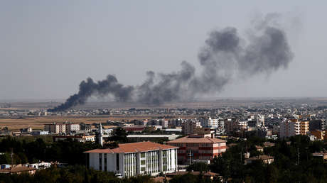 El Ejército sirio avanza para enfrentar la "agresión turca" en el norte del país