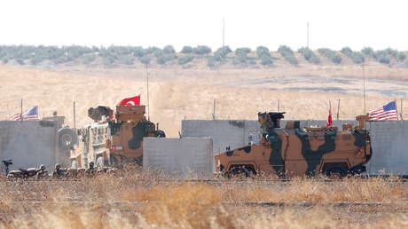 Las tropas de EE.UU. reciben la orden de abandonar el norte de Siria