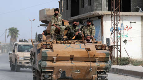 El Pentágono presionará a la OTAN para que tome medidas contra Turquía