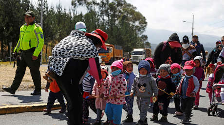 Las clases en Ecuador se reanudarán el martes tras el fin de las protestas antigubernamentales