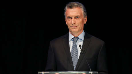 La machista definición de Macri sobre la economía kirchnerista: "Es como cuando tu mujer usa la tarjeta de crédito, y un día te hipotecan la casa"