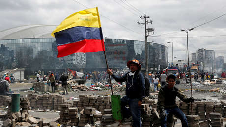 ¿Quiénes son los políticos detenidos, refugiados y en paradero desconocido en Ecuador tras las protestas?