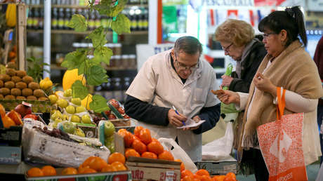 La inflación de septiembre en Argentina fue del 5,9 %, la más alta del año