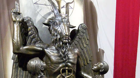 Los satanistas de la Academia Naval de EE.UU. tendrán derecho a reunirse