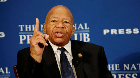 Muere el congresista demócrata Elijah Cummings, uno de los impulsores del juicio político contra Trump