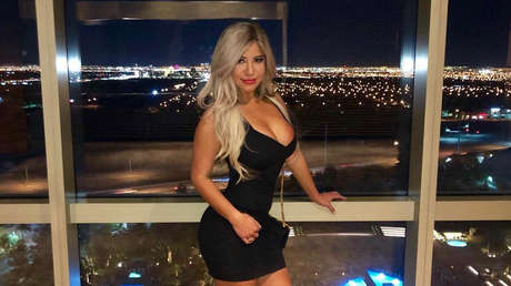 Envenenada y estrangulada: Encuentran el cadáver de 'instagramer' en una caja de hormigón en el desierto