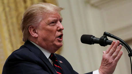 Trump sobre el acuerdo con Turquía: "Hizo falta algo de 'amor estricto' para lograrlo"