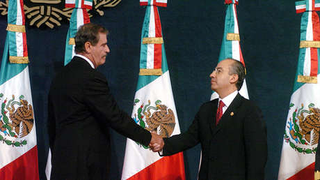 Fox y Calderón, los opositores obsesionados con López Obrador