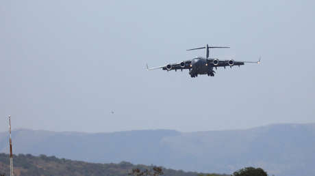 Venezuela denuncia nueva violación de su espacio aéreo por parte de un avión de EE.UU.