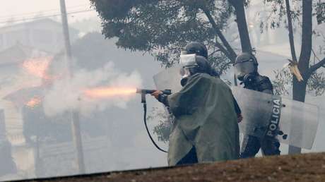 Eurodiputado, sobre las protestas en Ecuador: "Hay una vulneración sistemática de los derechos humanos"