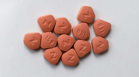 Empresa francesa retira el medicamento Zantac porque podría provocar cáncer