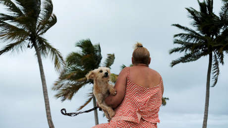 Las autoridades de EE.UU. frenaron a sabiendas los fondos de ayuda por huracanes para Puerto Rico