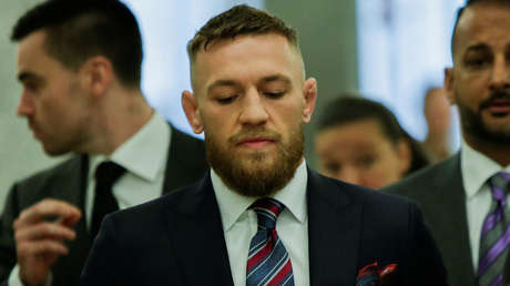 En el ojo del huracán: Investigan por agresión sexual a Conor McGregor por segunda vez este año