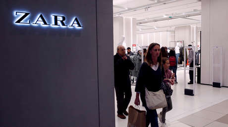 España: Medio año de prisión para una mujer que hizo devoluciones de ropa vieja a Zara durante seis meses