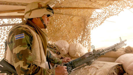 "Era patriótico y creía en este país": Deportarán a El Salvador a un veterano de guerra del Ejército de EE.UU.