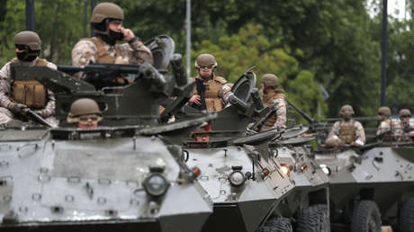 El Gobierno de Chile extiende el toque de queda por las protestas