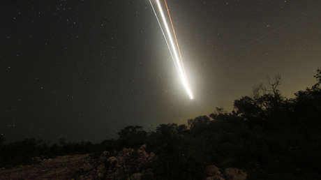 Una bola de fuego que sobrevoló Japón en 2017 es un fragmento de un asteroide "potencialmente peligroso"
