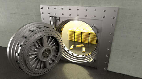 Un estafador roba más de 714.000 dólares gracias a una caja de seguridad con una segunda puerta oculta