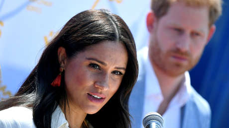 Meghan Markle: "Ya me advirtieron de que los tabloides británicos me destruirían la vida"