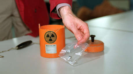 Descubren un estado "imposible" del plutonio