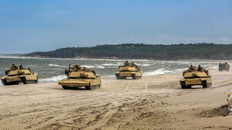 El Pentágono desarrolla un sistema de inteligencia artificial que podría revolucionar el desempeño de los tanques durante el combate