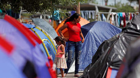 EE.UU. planea recolectar muestras de ADN de personas migrantes y México manifiesta su preocupación