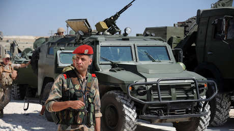 Kremlin: Al Assad está listo para desplegar a la Guardia Fronteriza siria en la frontera con Turquía junto con la Policía militar rusa