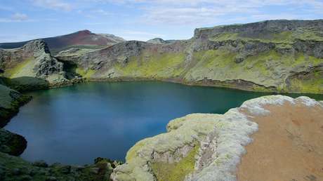 Descubren bajo el mar de Filipinas la caldera volcánica más grande del mundo