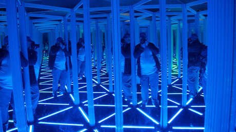 FOTO: Mujer descubre que tiene cáncer gracias a una atracción turística